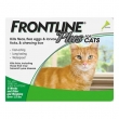 Frontline Plus for Cats: Effective Flea  Tick Protection for Your Cat
